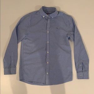 Boys Vineyard Vines button down shirt